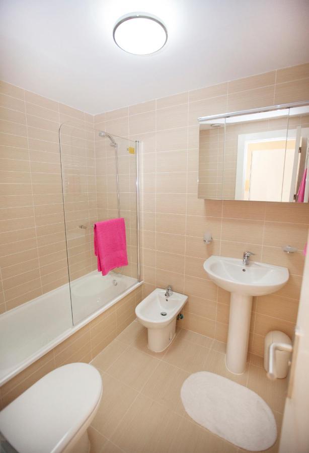 Beau Studio Meuble Avec Vue Mer Almerimar Dış mekan fotoğraf